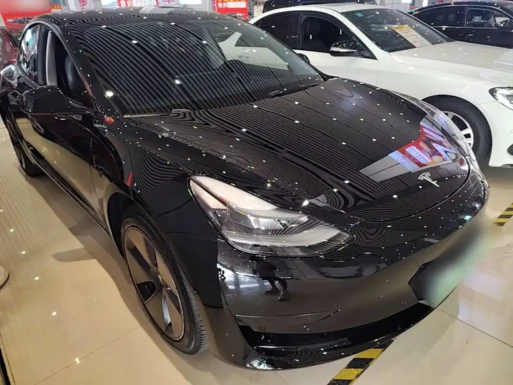 Model 3 2022 rear-wheel drive version купить на сайте DeffCars