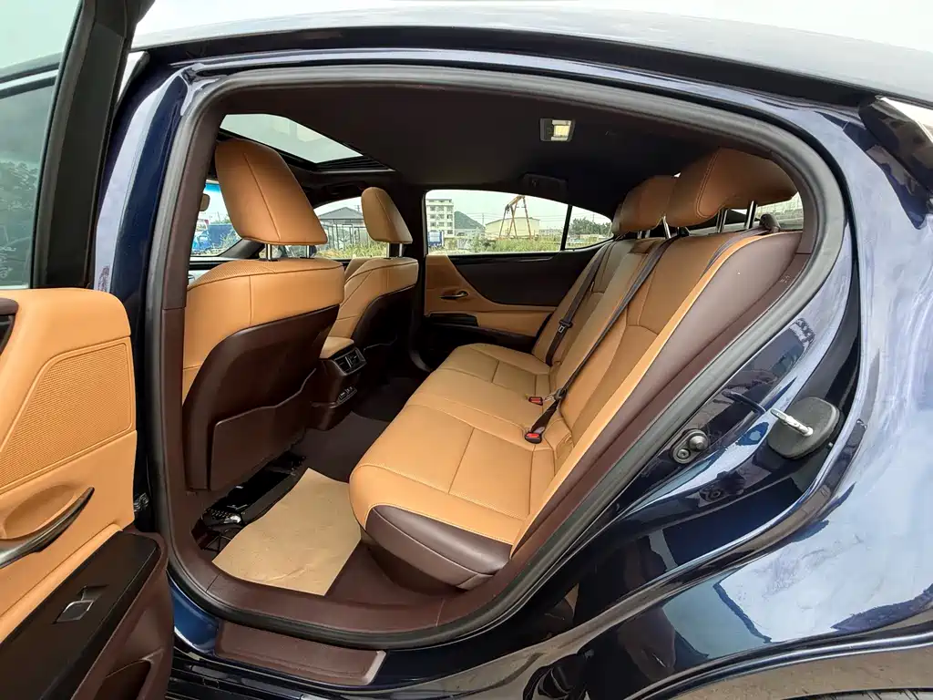 Lexus ES 2020 300h Premium Edition купить на сайте DeffCars