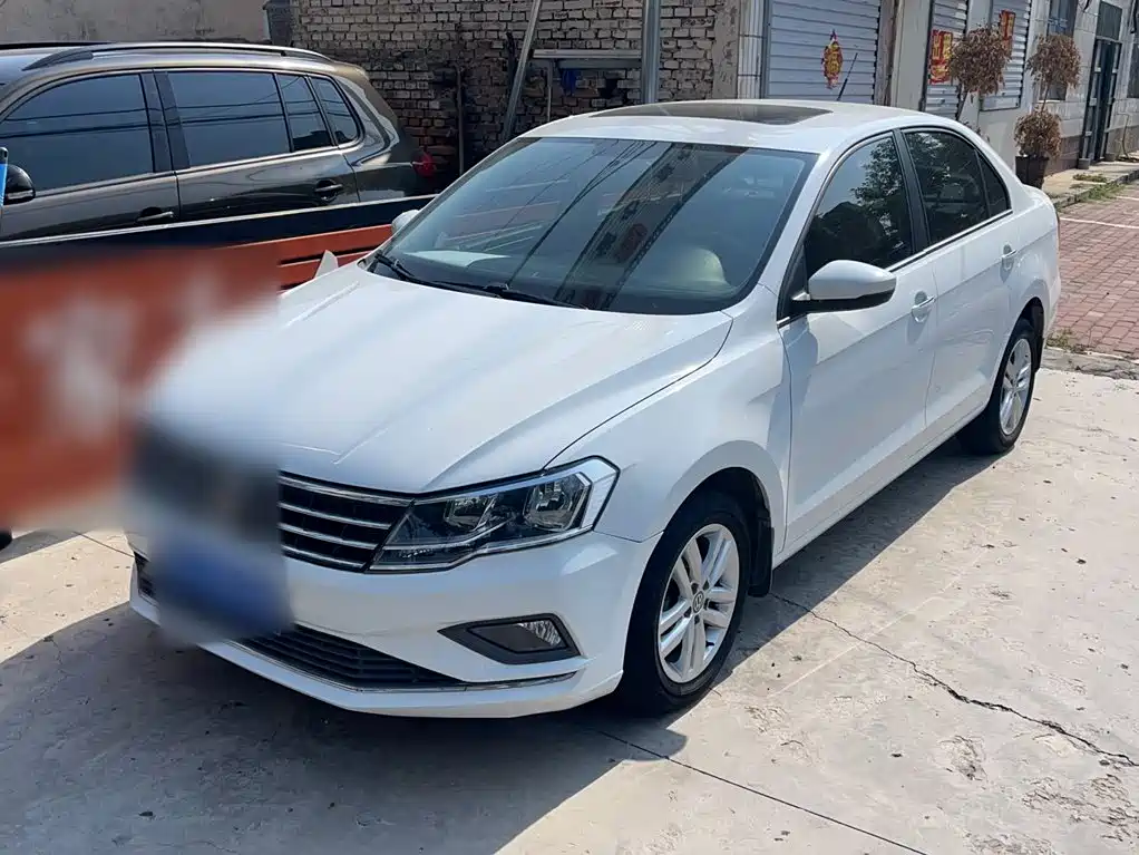 Jetta 2017 1.4L manual comfort model купить на сайте DeffCars
