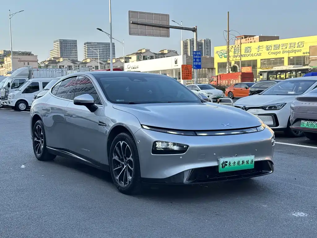 XPeng P7 2020款 670N купить на сайте DeffCars