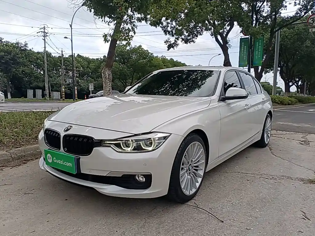 BMW 3 Series 2018 320Li Fashion Model купить на сайте DeffCars