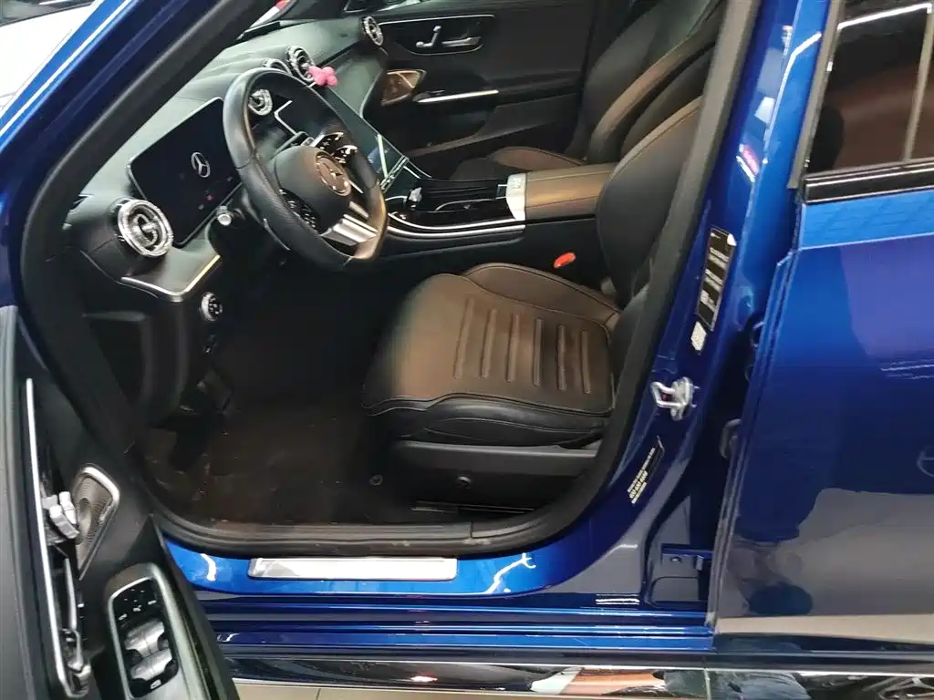 Mercedes-Benz C-Class 2022 C 260 L Haoye Sports Edition купить на сайте DeffCars