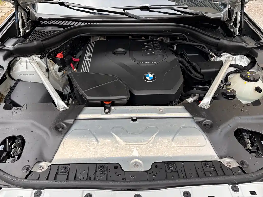 BMW X3 2023 xDrive30i Exclusive M Night Package купить на сайте DeffCars