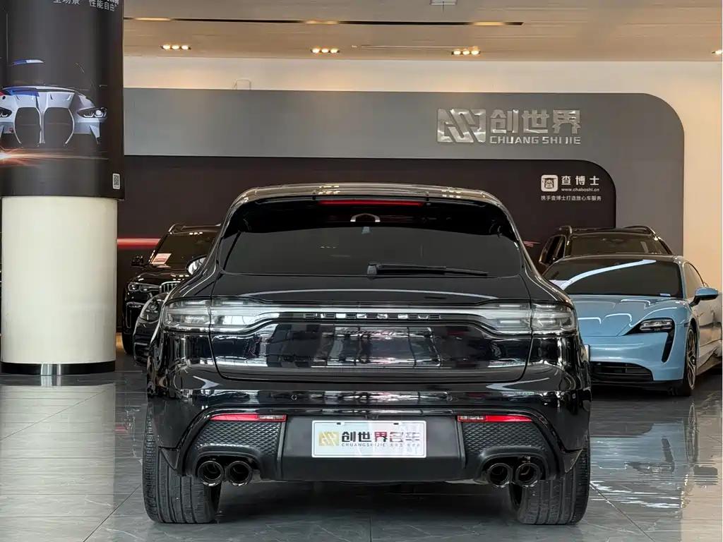 Macan 2023 Macan GTS 2.9T купить на сайте DeffCars