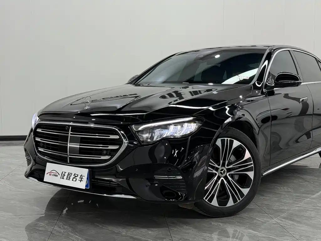 Mercedes-Benz E-Class 2025 facelift E 300 L luxury model купить на сайте DeffCars