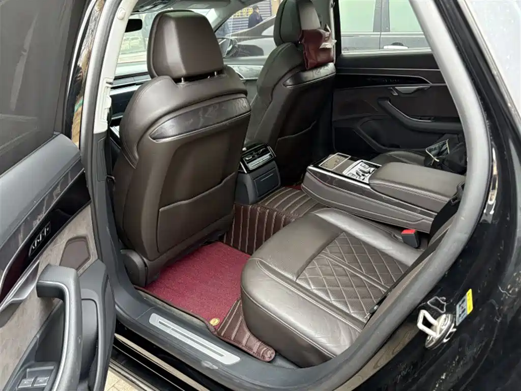 Audi A8 2021 A8L 50 TFSI quattro comfort type купить на сайте DeffCars