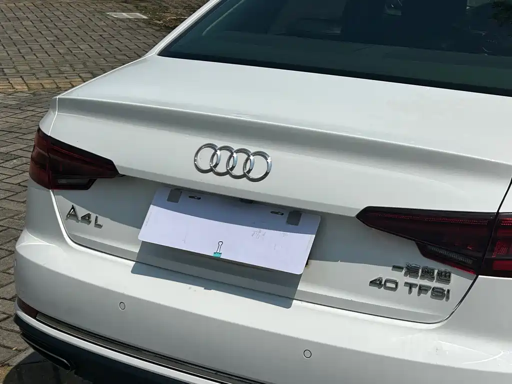 Audi A4L 2019 40 TFSI Enterprising National VI купить на сайте DeffCars