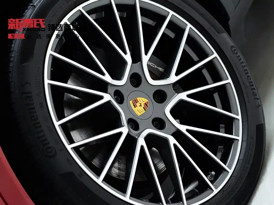 Cayenne 2022 Cayenne 3.0T Platinum Edition купить на сайте DeffCars