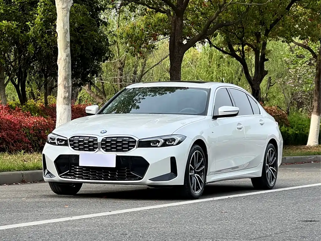 BMW 3 Series 2023 325Li M Sports Package купить на сайте DeffCars