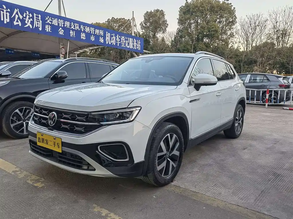 Tanyue 2023 300TSI 2WD Luxury Plus Advanced Edition купить на сайте DeffCars