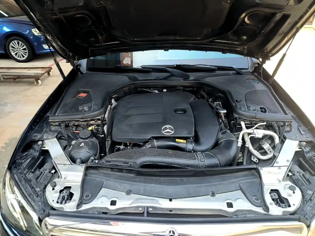 Mercedes-Benz E-Class 2019 facelift E 300 L luxury model купить на сайте DeffCars