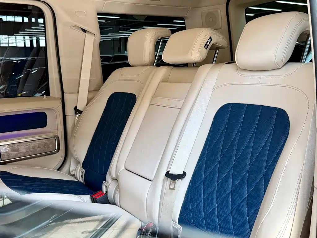 Mercedes G-Class 2020 G 500 Time-Engraved Special Edition купить на сайте DeffCars