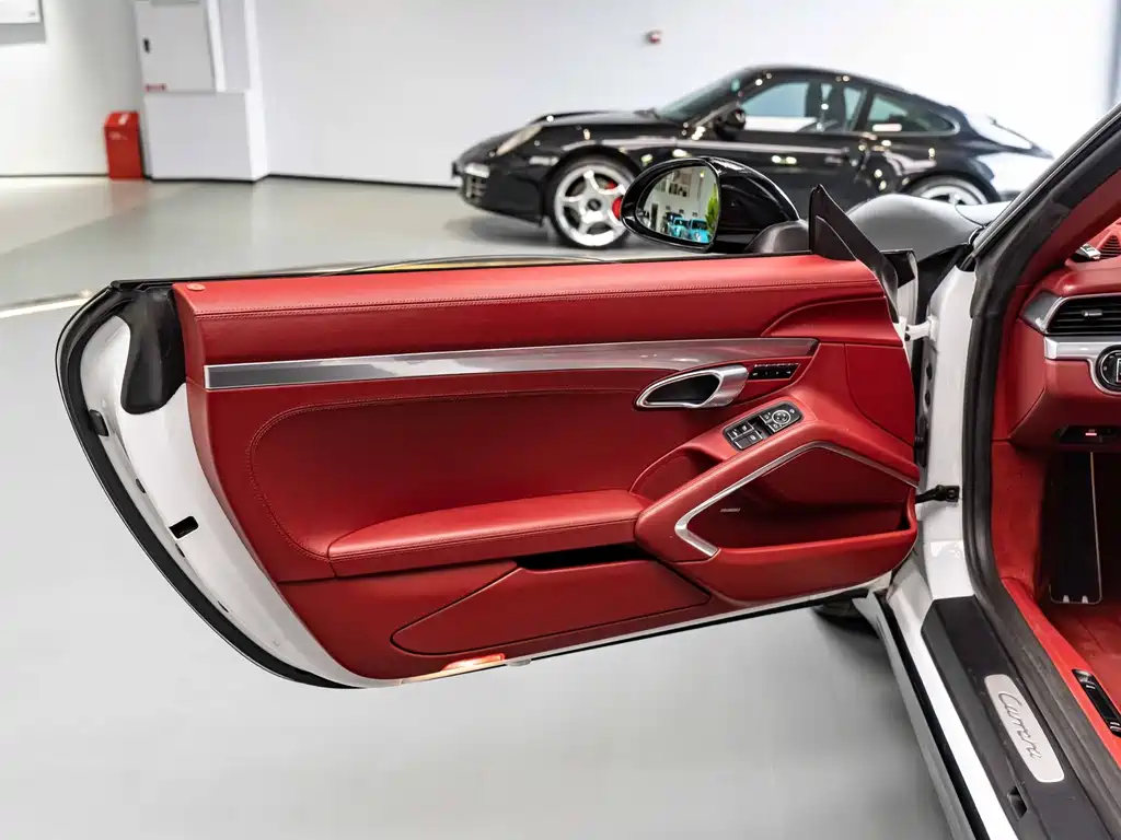 Porsche 911 2016 Carrera Cabriolet 3.0T купить на сайте DeffCars