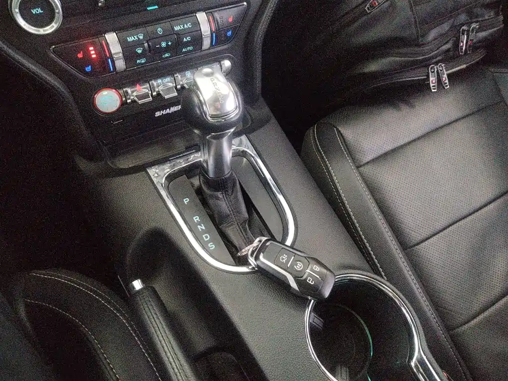 Mustang 2017 2.3T Performance Edition купить на сайте DeffCars