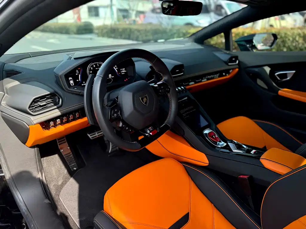 Huracán 2020 Huracán EVO RWD купить на сайте DeffCars