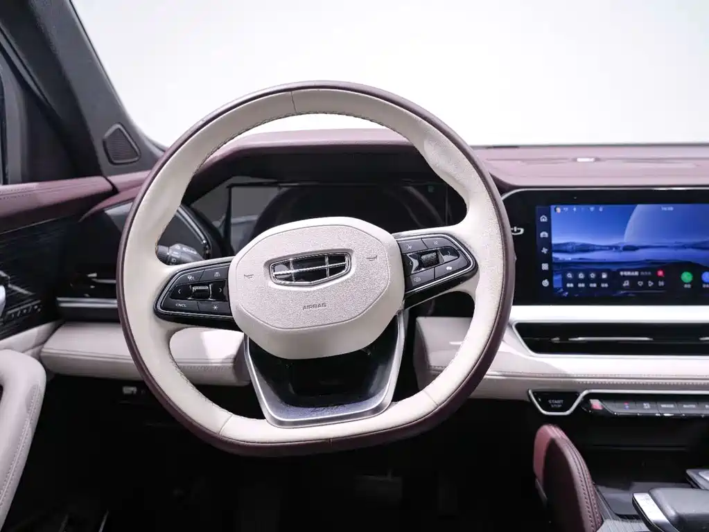 Xingyue L 2021 2.0TD DCT EVO two-wheel drive premium model купить на сайте DeffCars