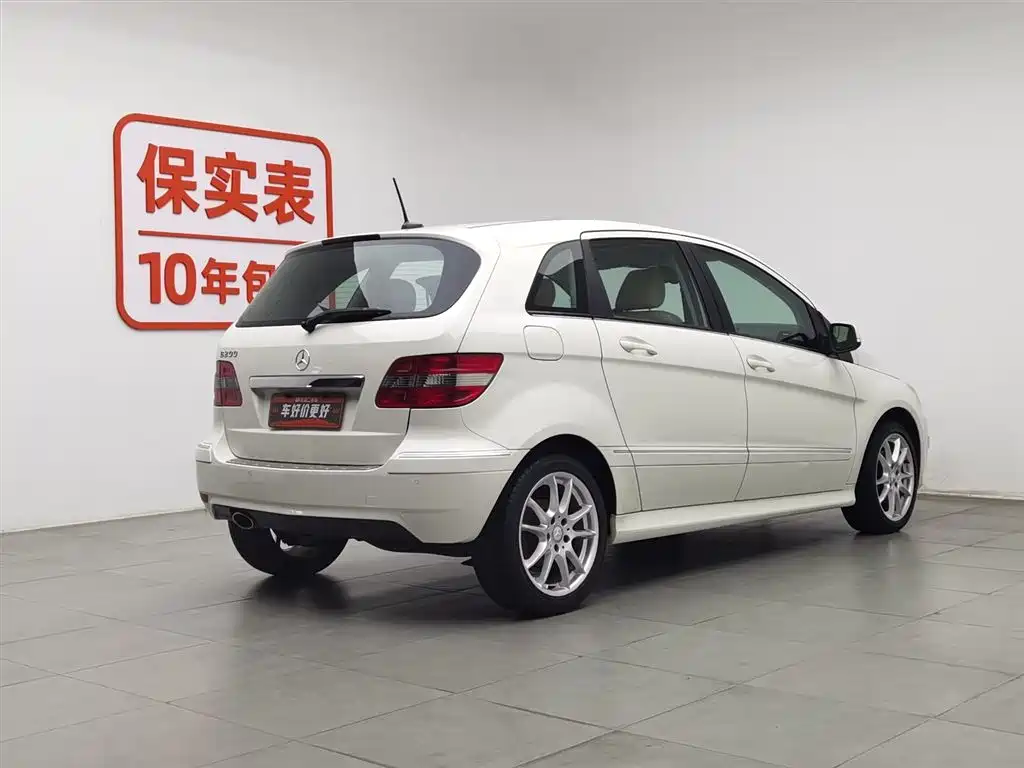 Mercedes-Benz B-Class 2009 B 200 Fashion Model купить на сайте DeffCars