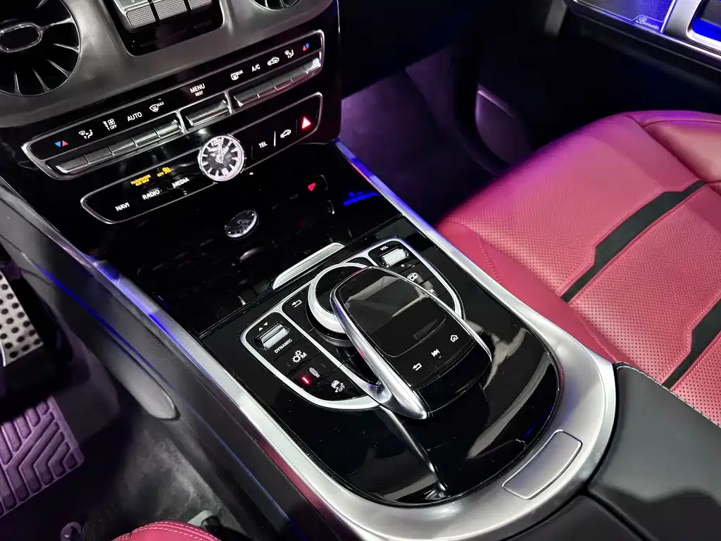 Mercedes-Benz G-Class AMG 2022 AMG G 63 купить на сайте DeffCars