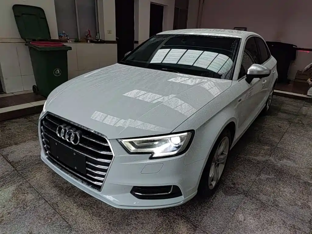 Audi A3 2019 Limousine 35 TFSI Enterprising National V купить на сайте DeffCars