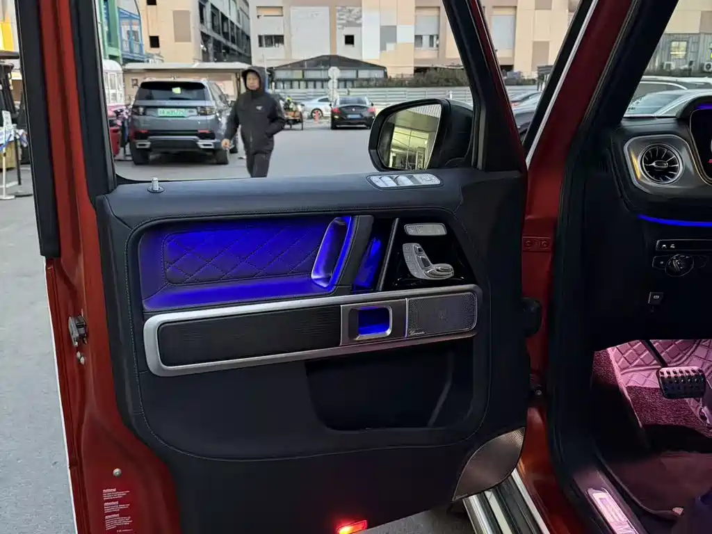 Mercedes-Benz G-Class 2023 G 500 купить на сайте DeffCars