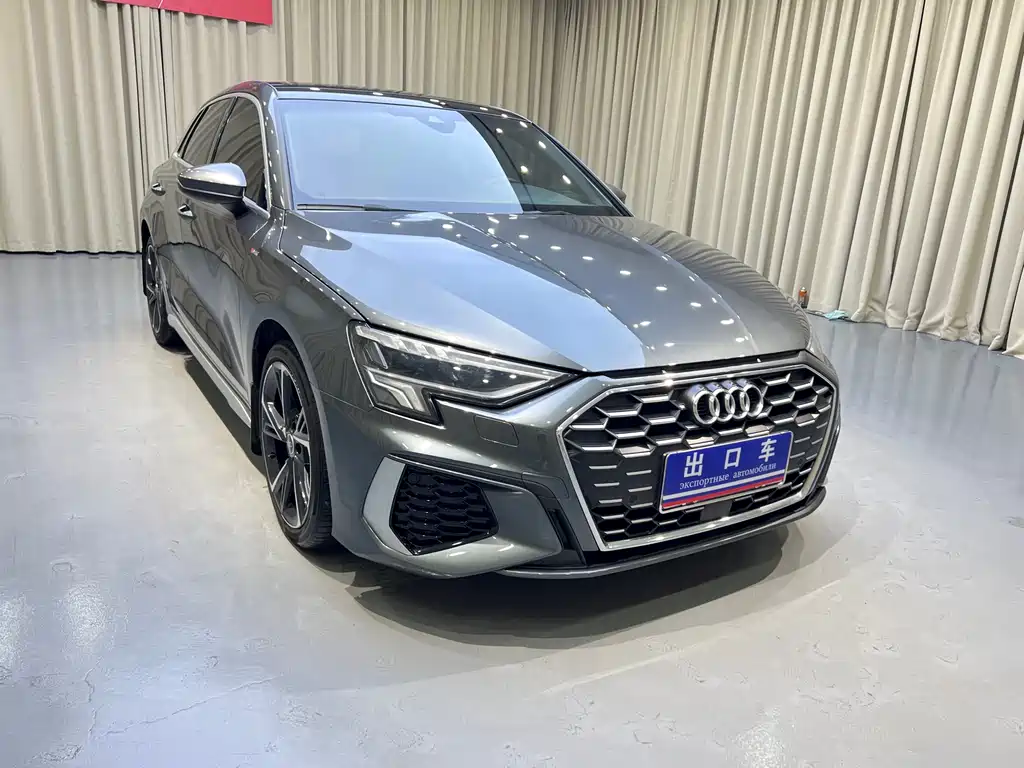 Audi A3 2023 Sportback 35 TFSI stylish and sporty купить на сайте DeffCars