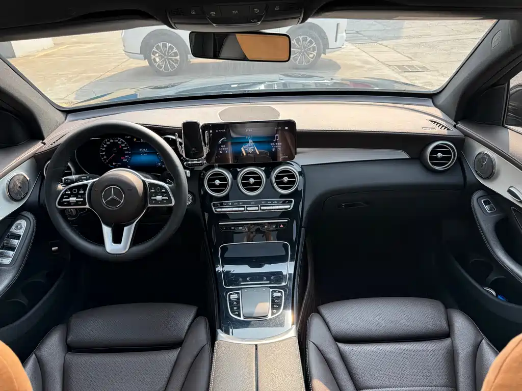 Mercedes-Benz GLC 2020 facelift GLC 260 L 4MATIC dynamic купить на сайте DeffCars