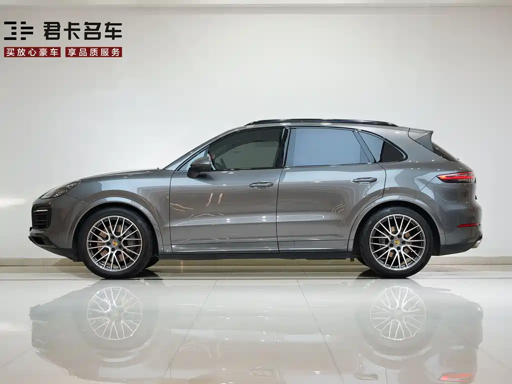 Cayenne 2020 Cayenne S 2.9T купить на сайте DeffCars