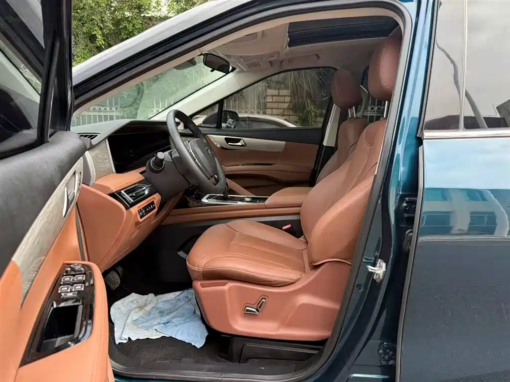Haima 7X 2020 1.6TGDI automatic luxury model купить на сайте DeffCars