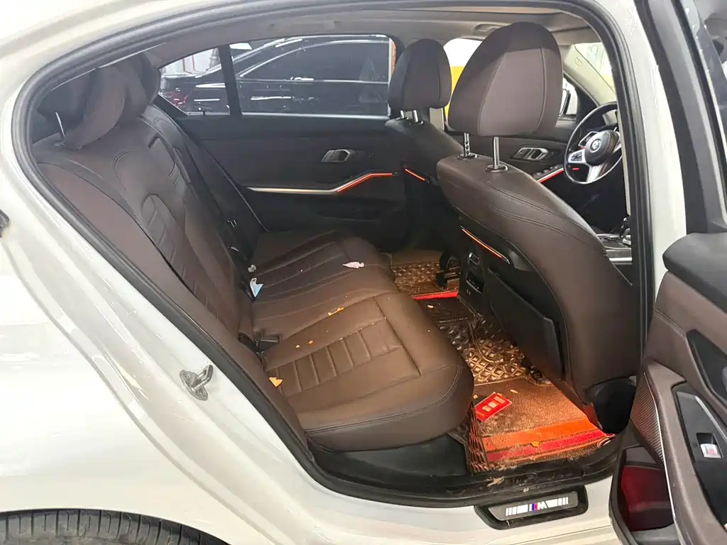 BMW 3 Series 2021 facelift 325Li M Sports Package купить на сайте DeffCars