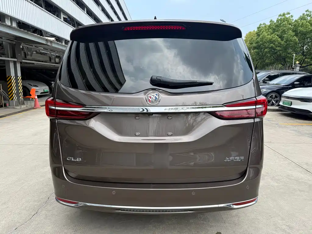 Buick GL8 2023 facelift land business class luxury купить на сайте DeffCars