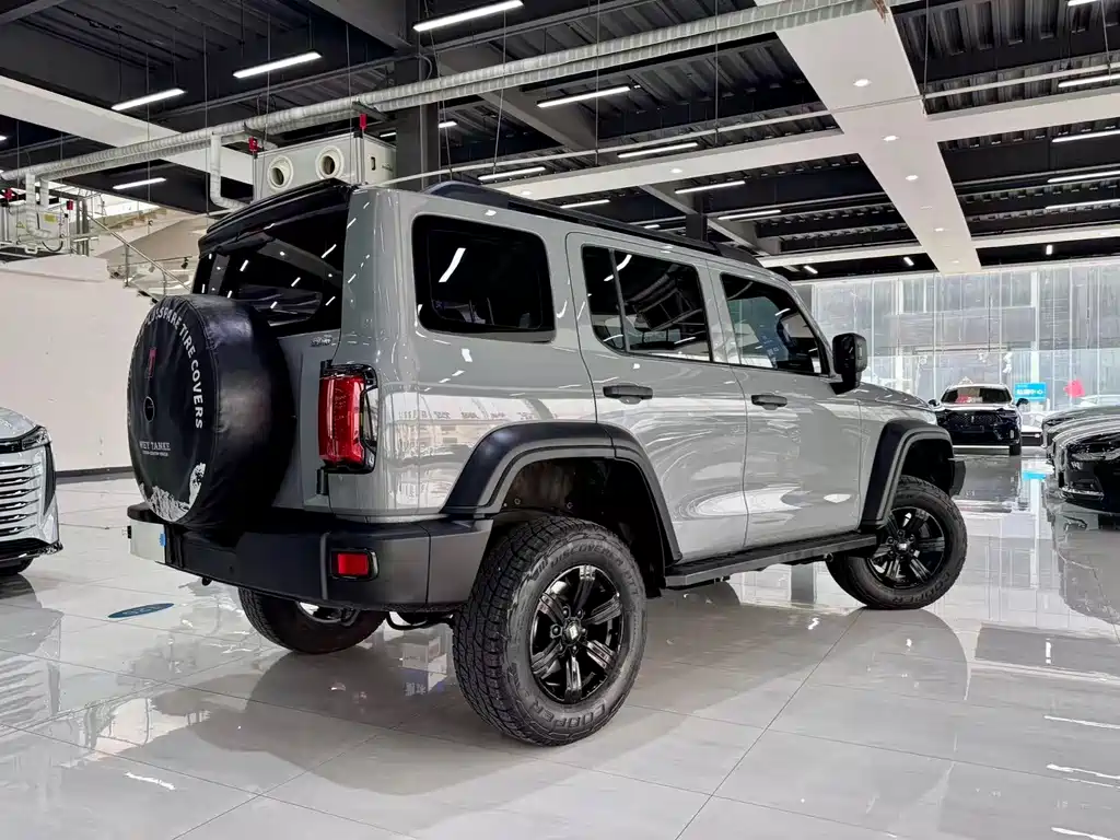 Tank 300 2021 Off-Road Version 2.0T Conqueror купить на сайте DeffCars