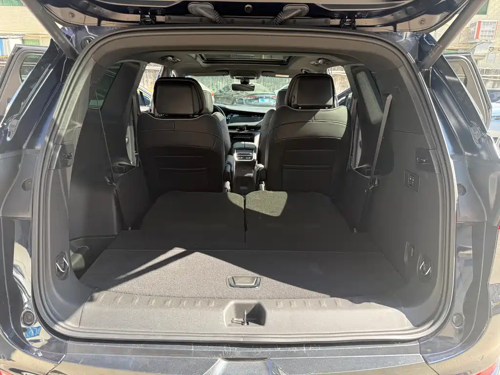 Angkeqi 2022 652T four-wheel drive flagship model 6 seats купить на сайте DeffCars