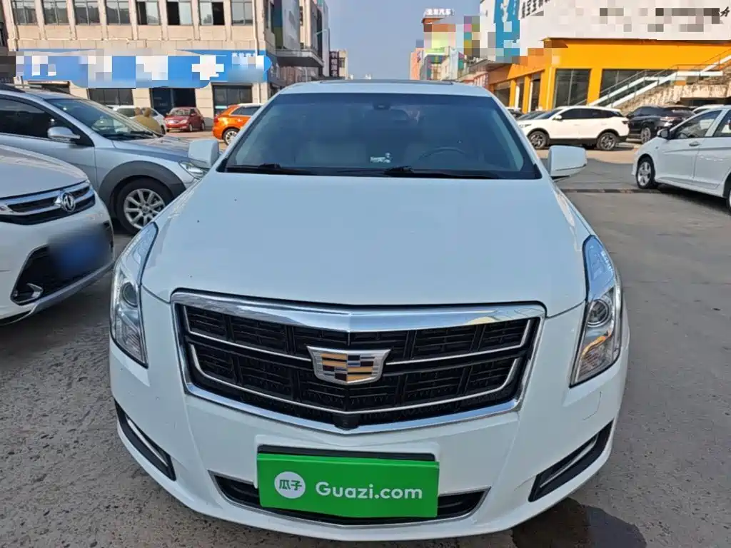Cadillac XTS 2016 28T Technology купить на сайте DeffCars