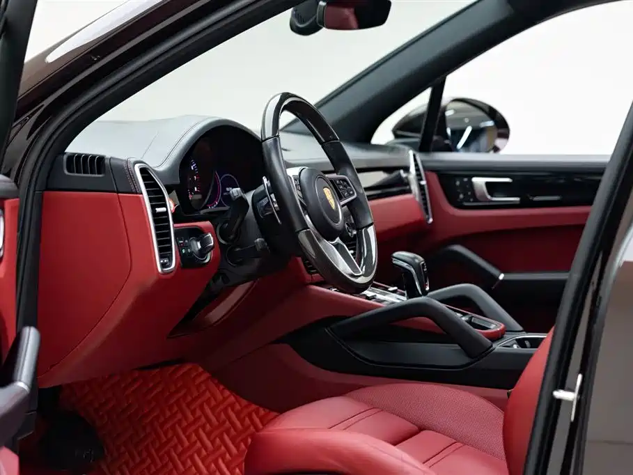 Cayenne 2022 Cayenne 3.0T Platinum Edition купить на сайте DeffCars