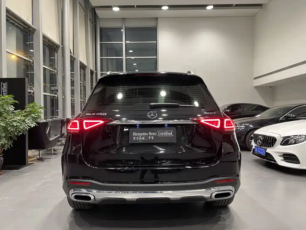 Mercedes-Benz GLE 2022 GLE 450 4MATIC Dynamic купить на сайте DeffCars