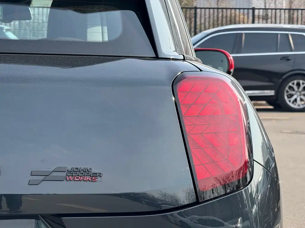 JCW ACEMAN 2025 JOHN COOPER WORKS купить на сайте DeffCars