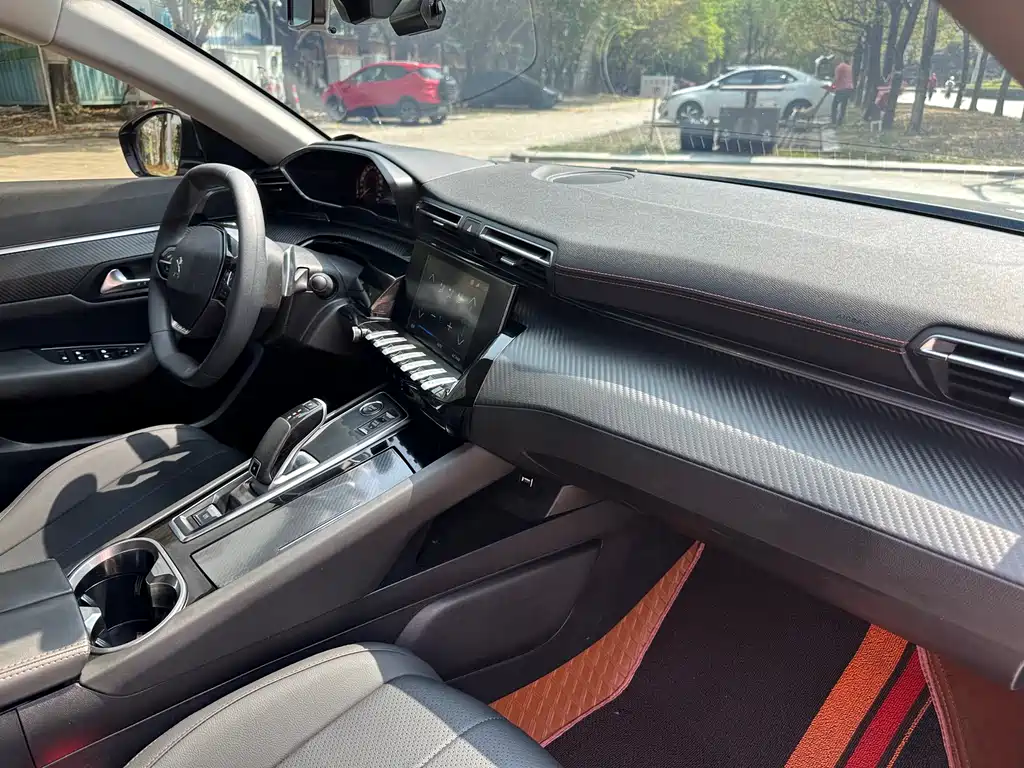 Peugeot 508 2022 508L 360THP PureTech Pioneer Edition купить на сайте DeffCars