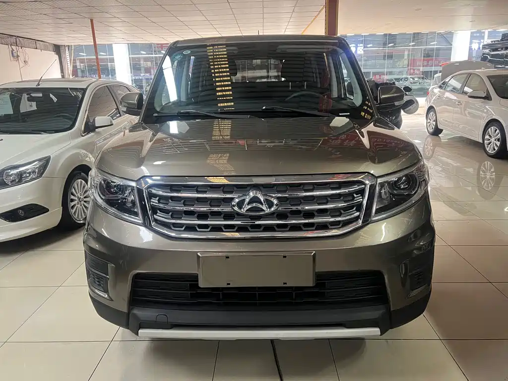 Changan Auchan X70A 2019 1.5L Manual Standard Type National VI купить на сайте DeffCars