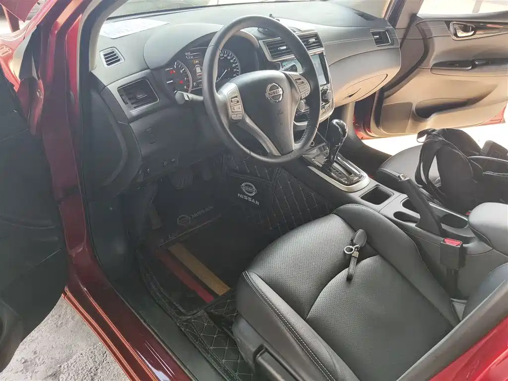 Tiida 2021 1.6L CVT Smart Travel Edition купить на сайте DeffCars