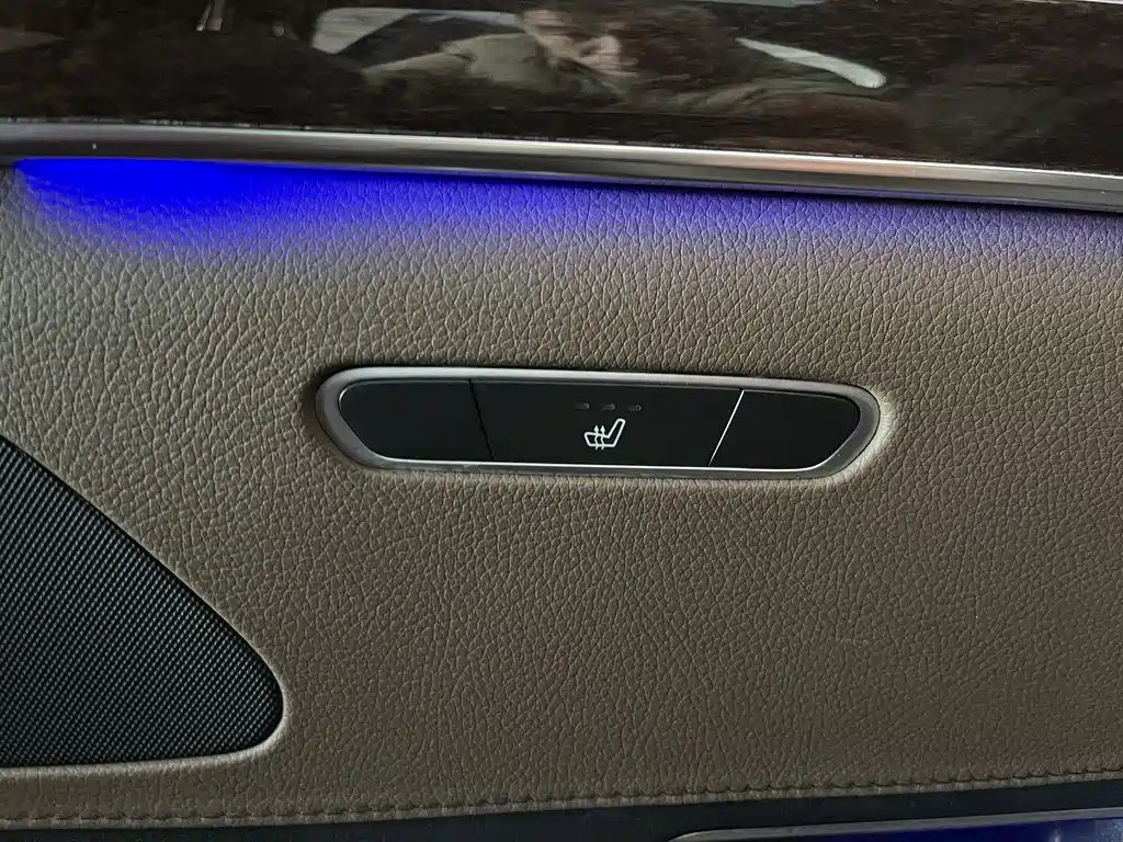 Mercedes-Benz S-Class 2014 S 320 L Business Type купить на сайте DeffCars