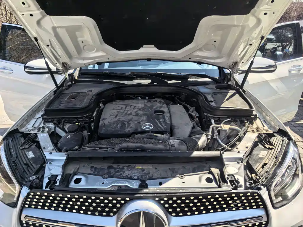 Mercedes-Benz GLC 2021 GLC 300 L 4MATIC Dynamic купить на сайте DeffCars