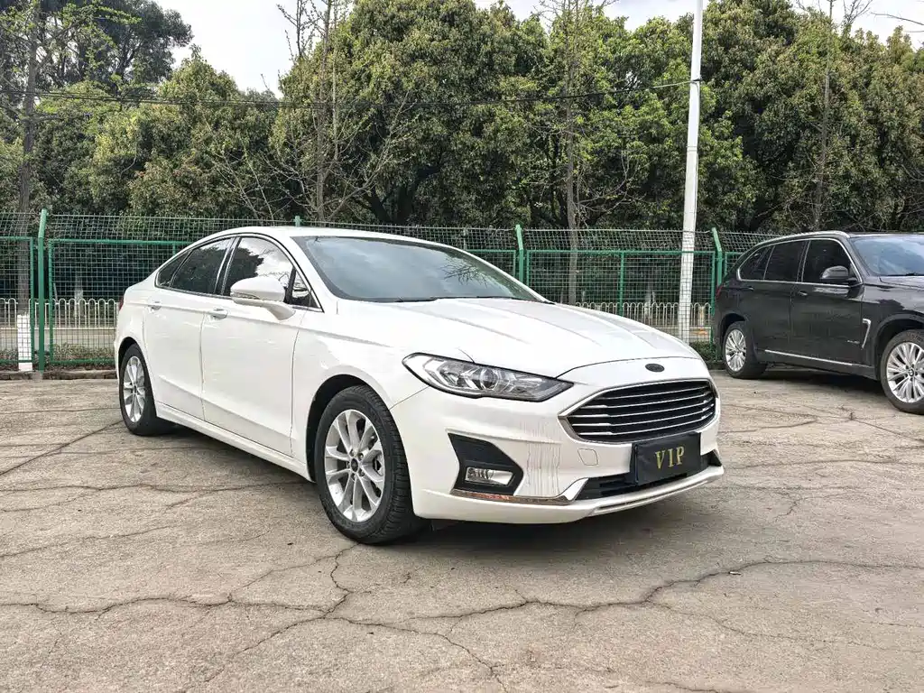Mondeo 2020 EcoBoost 180 Luxury купить на сайте DeffCars
