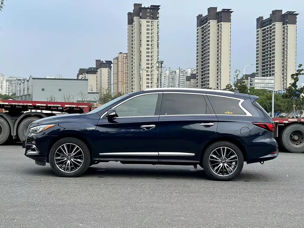 Infiniti QX60 (Imported) 2016 2.5 S/C Hybrid Two-wheel drive Excellent Edition National V купить на сайте DeffCars
