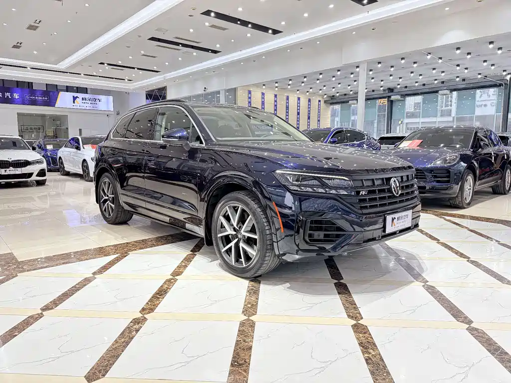 Touareg 2021 3.0TSI Ruixiang Edition Classic Sports Package купить на сайте DeffCars