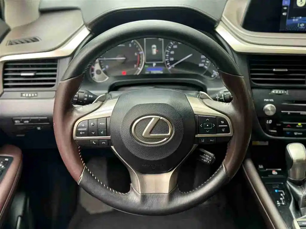 Lexus RX 2020 300 four-wheel drive F SPORT National VI купить на сайте DeffCars