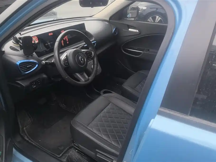 Euler White Cat 2020 401km flagship model купить на сайте DeffCars