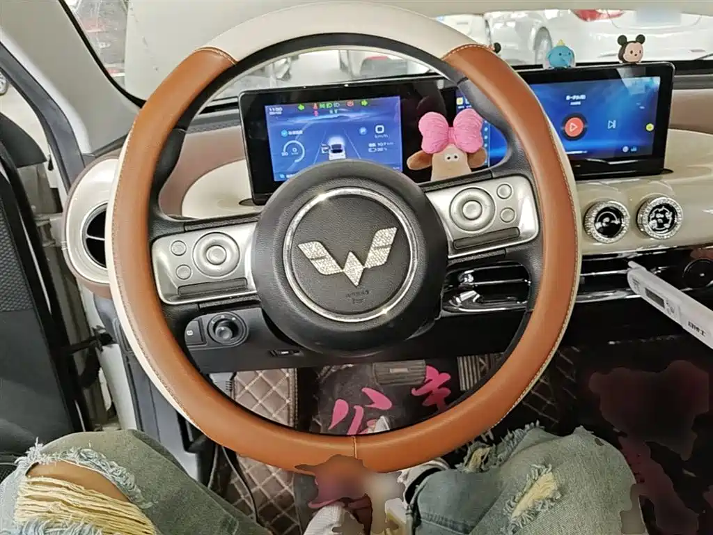 Wuling Bingo 2023 model 333km Yuexiang model купить на сайте DeffCars