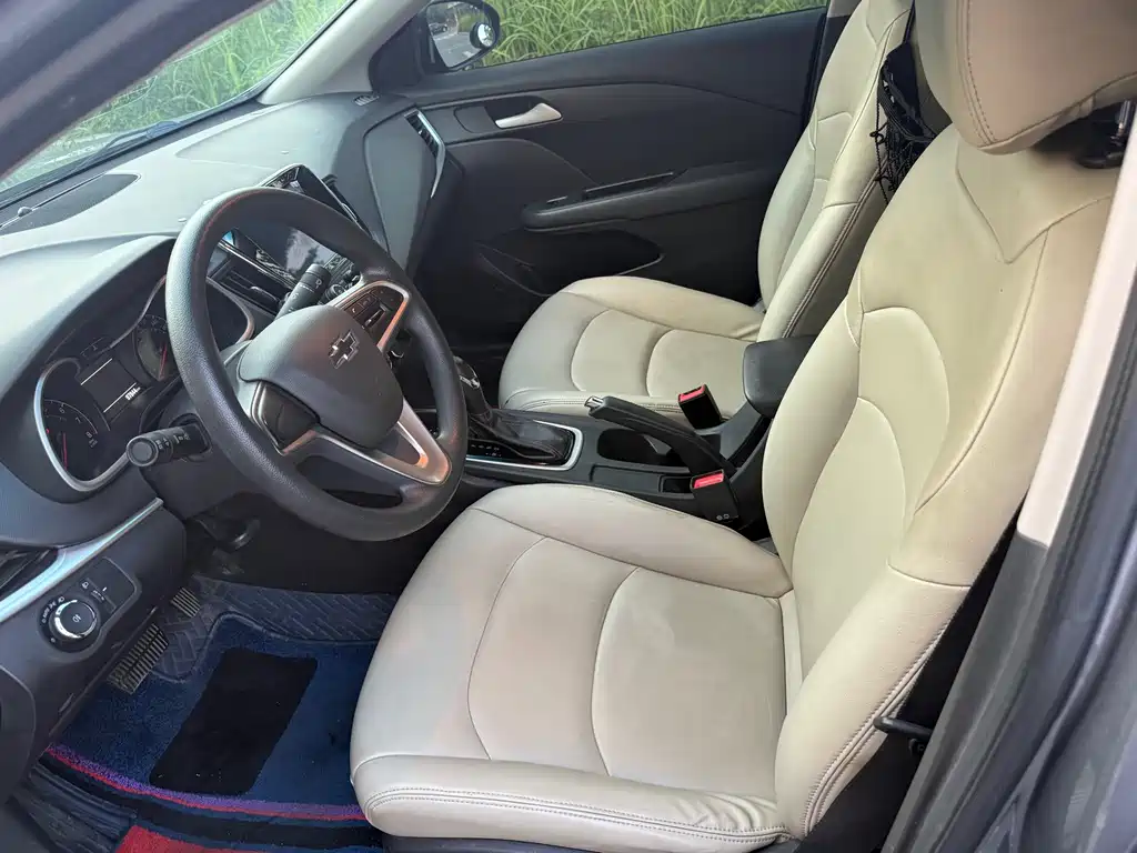 Cruze 2019 Redline 320T Dual Clutch Cheerful Edition National VI купить на сайте DeffCars