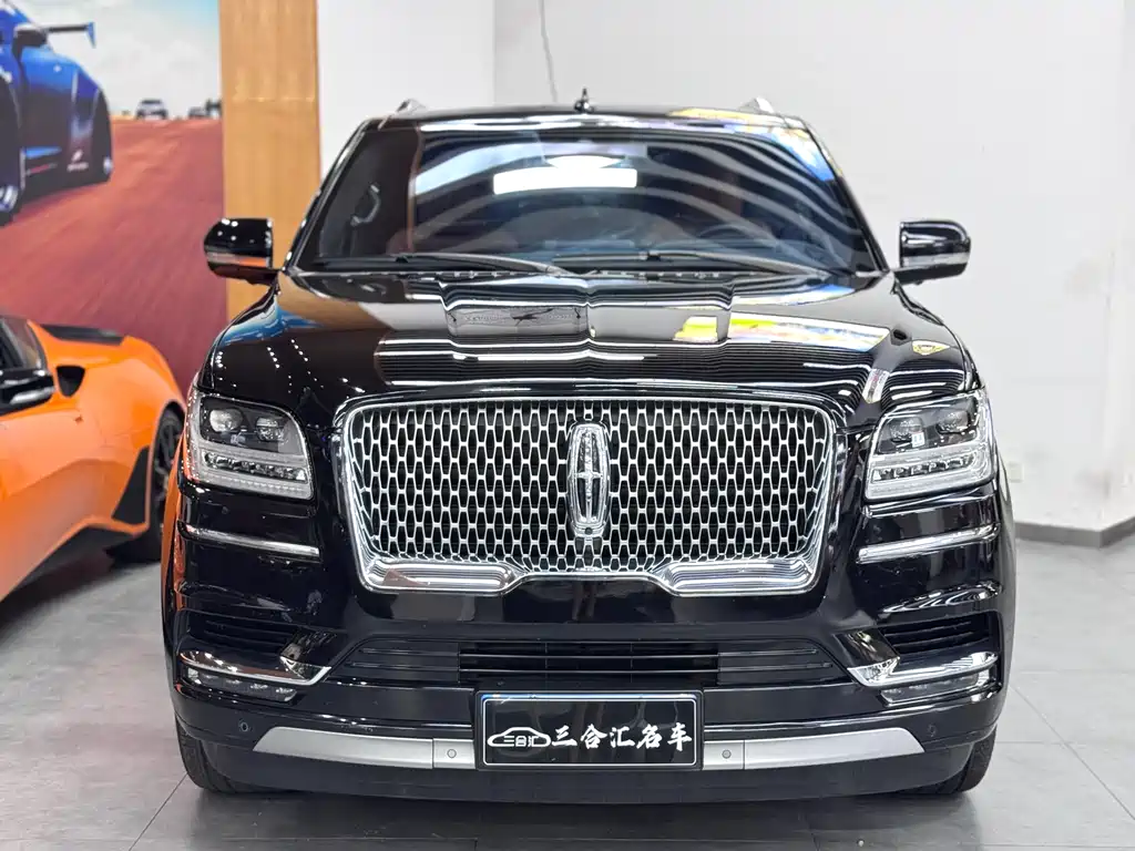 Navigator 2019 3.5T Honor Edition National VI купить на сайте DeffCars