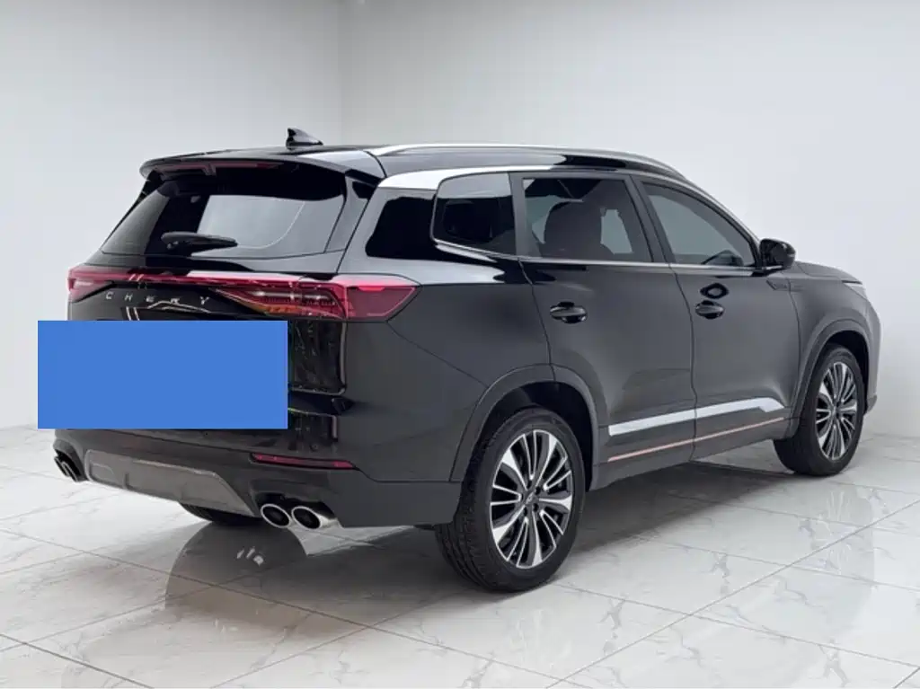 Tiggo 8 PRO 2024 Champion Edition 390T 2WD Proud Edition 5 seats купить на сайте DeffCars